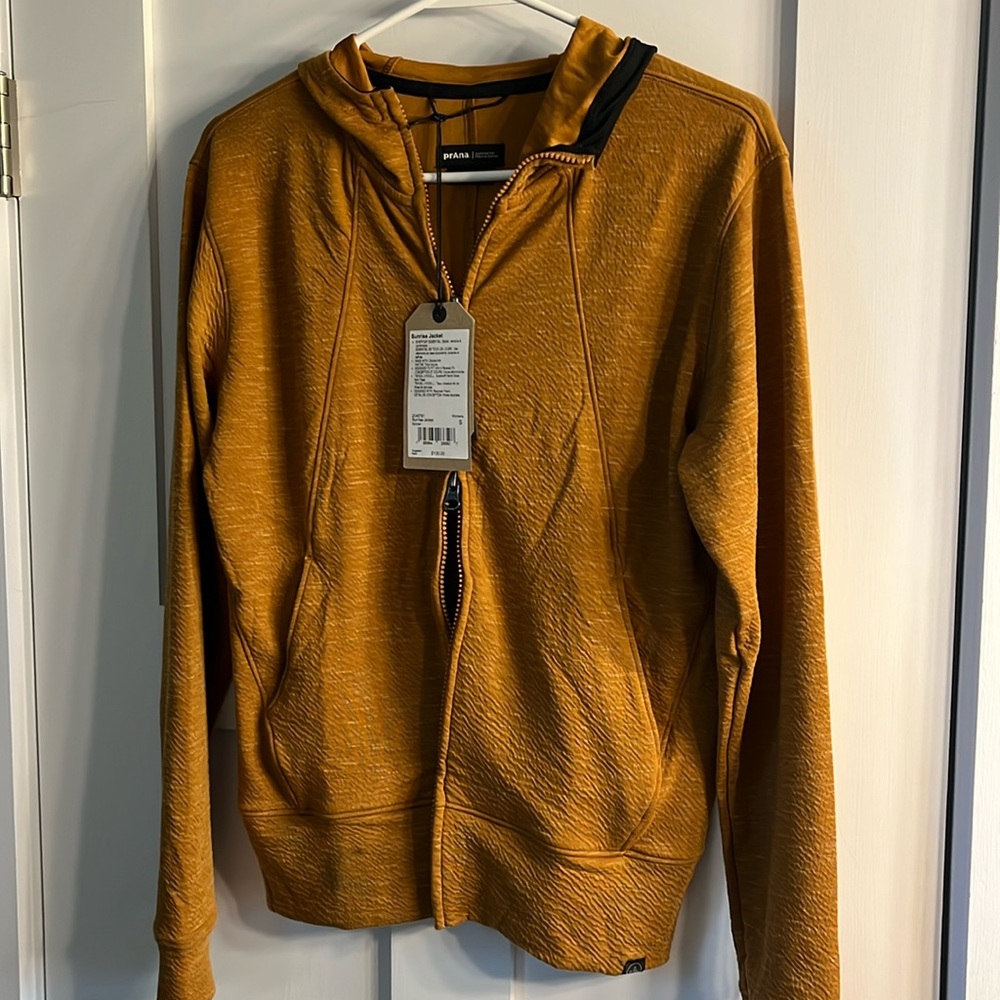 Prana sunrise jacket